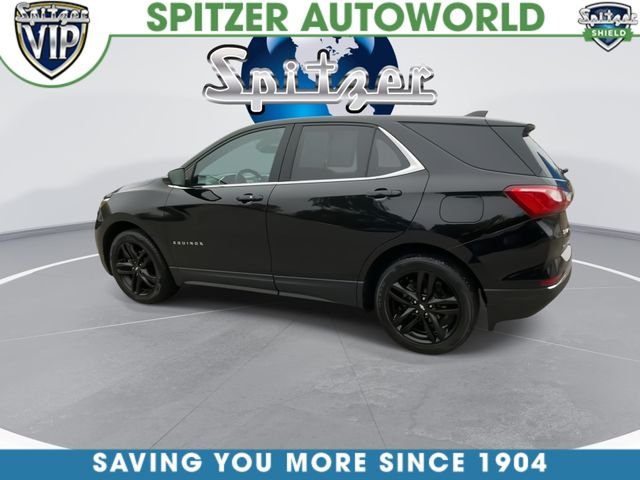 Used 2020 Black Chevrolet LT image 7