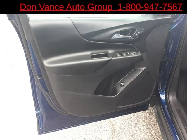Used 2023 Blue Chevrolet LT image 18