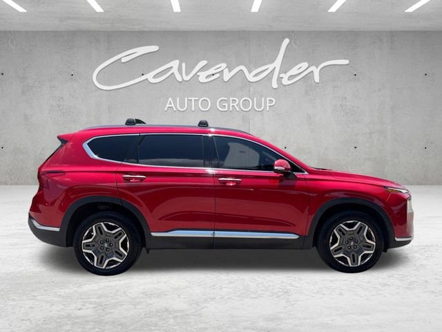 Used 2022 Red Hyundai Limited image 18
