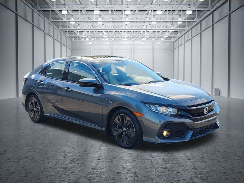Used 2018  Honda EX image 4