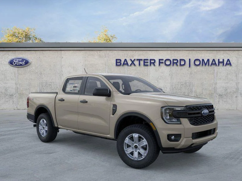 2025 Ford Ranger XL 4x4 SuperCrew 5' Box's photo