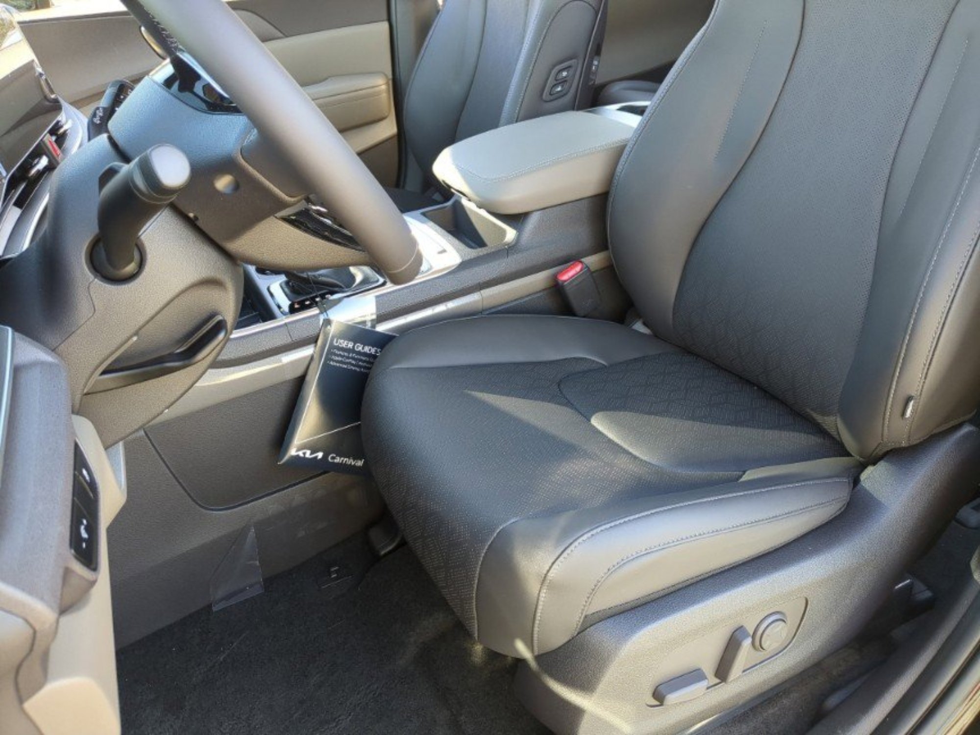 New 2026 Aurora Black Pearl Kia EX image 19