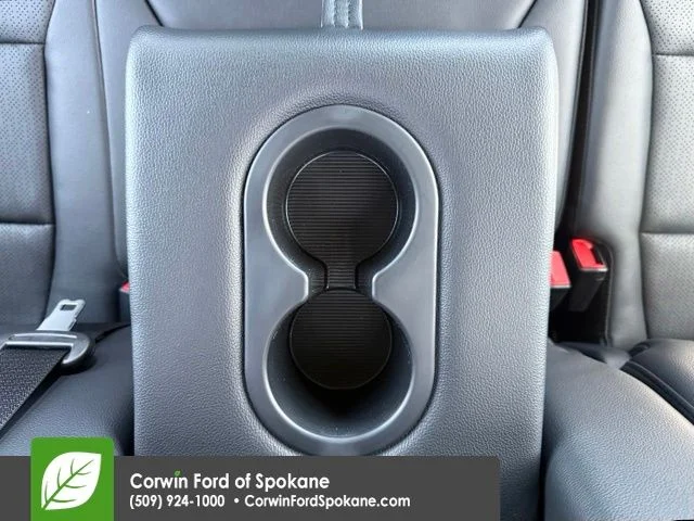 New 2026 Glacier Gray Metallic Tri-Coat Ford Lariat image 11