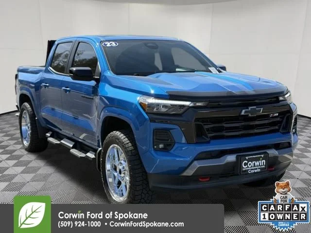 2023 Chevrolet Colorado 4WD Z71 Crew Cab Short Box's photo