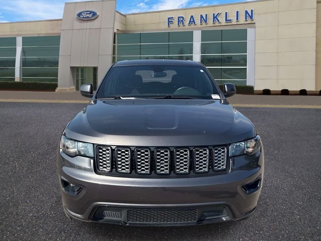 Certified Used 2019 Gray Jeep Altitude image 2