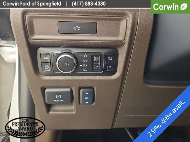 New 2026 Star White Metallic Tri-Coat Ford King Ranch® image 42