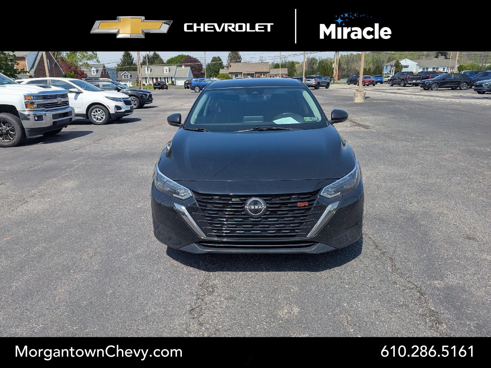 2024 Nissan Sentra SR