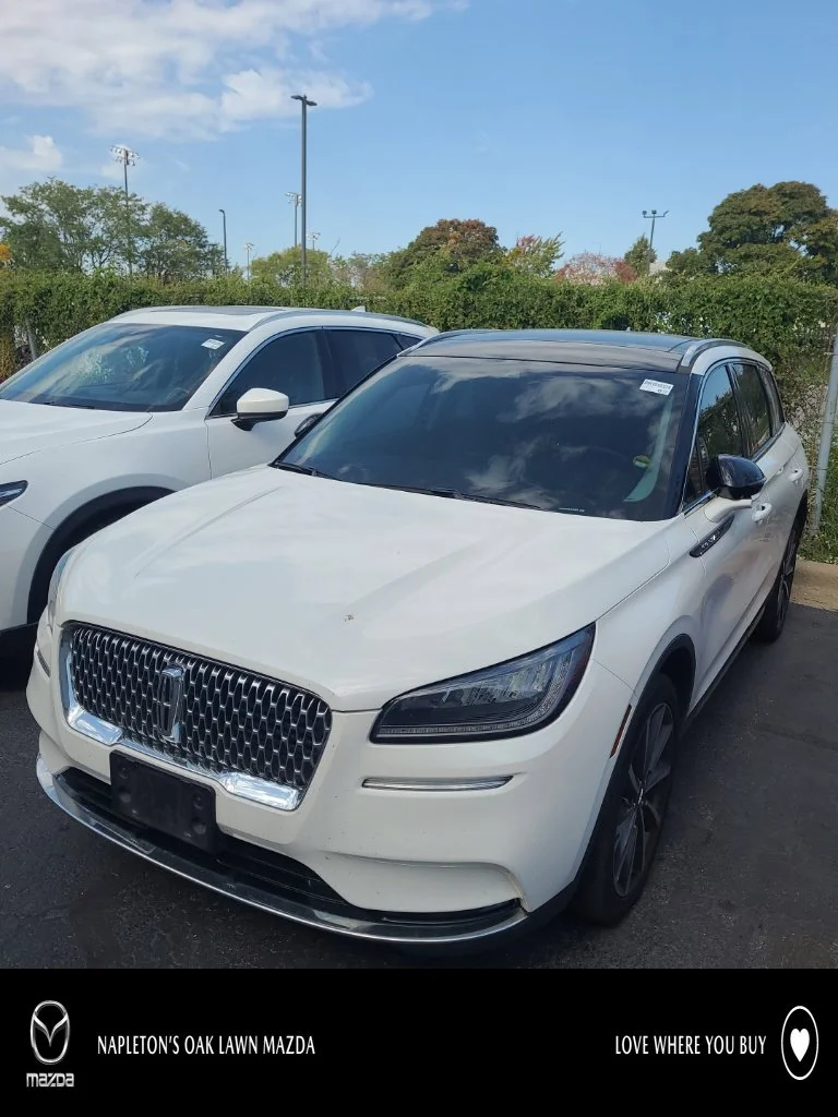 2020 Lincoln Corsair