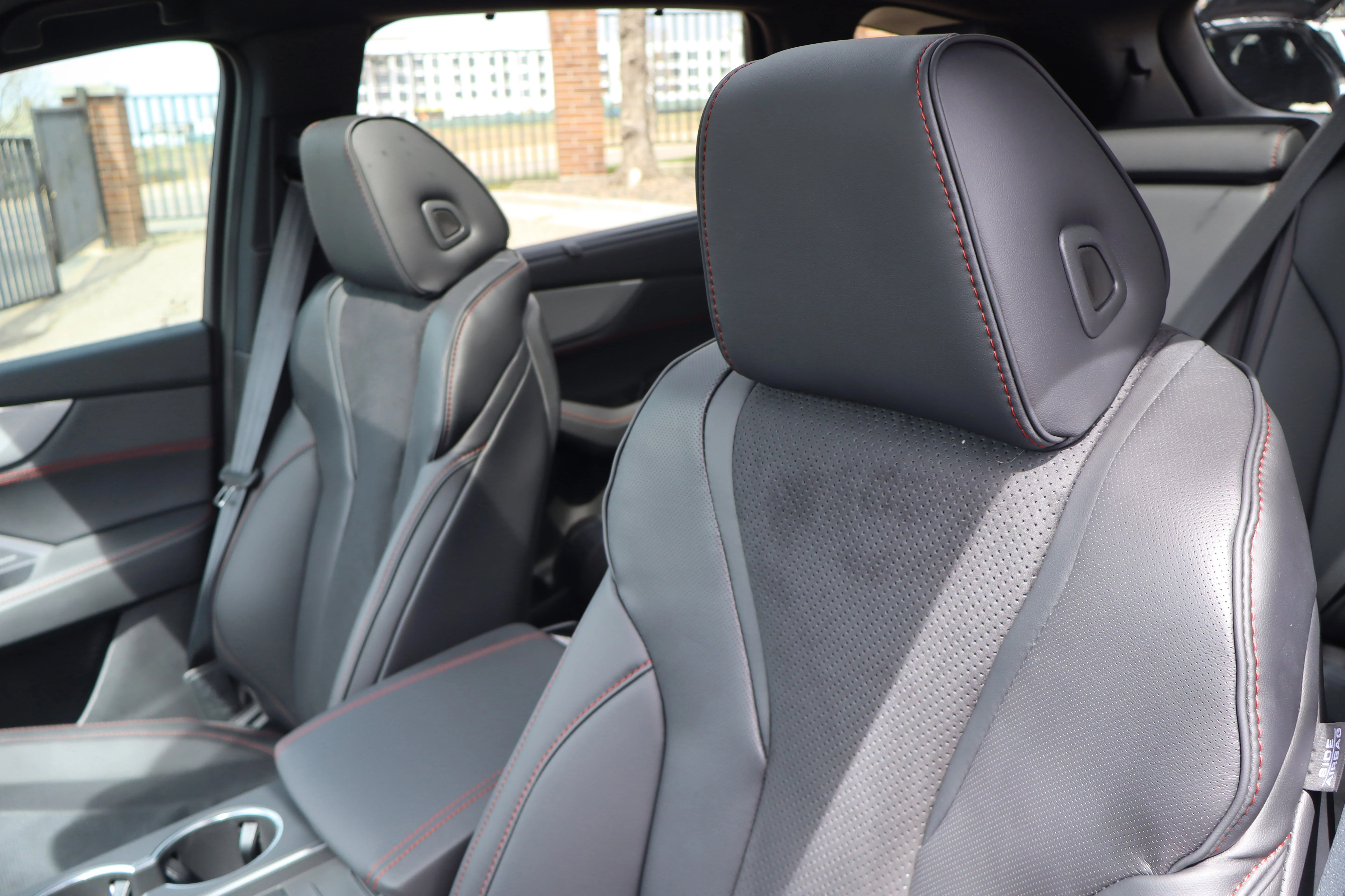 New 2026 Double Apex Blue Pearl Acura w/A-Spec Package image 23
