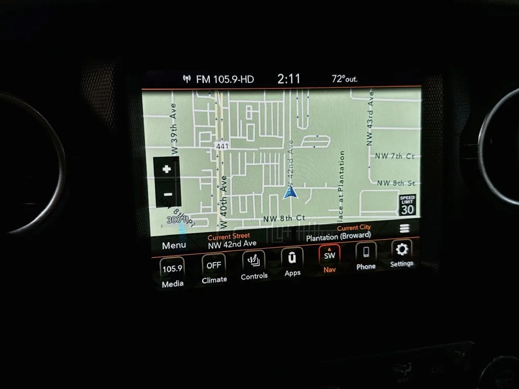 Used 2023 Black Jeep Sahara 4xe image 14