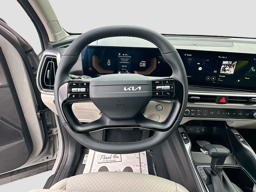 New 2026 Wolf Gray Kia EX image 11