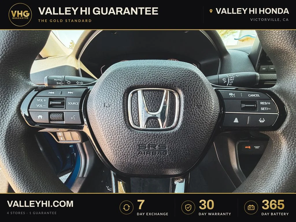 Used 2023 Blue Honda LX image 30