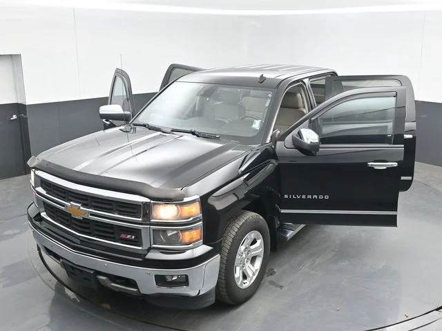 Used 2014 Black Chevrolet LTZ image 48