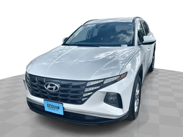 2024 Hyundai Tucson SEL FWD's photo