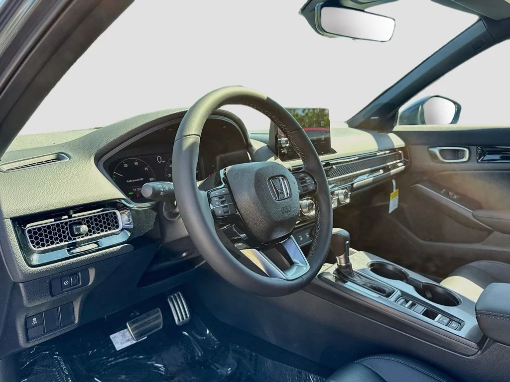 New 2026 Meteorite Gray Metallic Honda Sport Touring image 31
