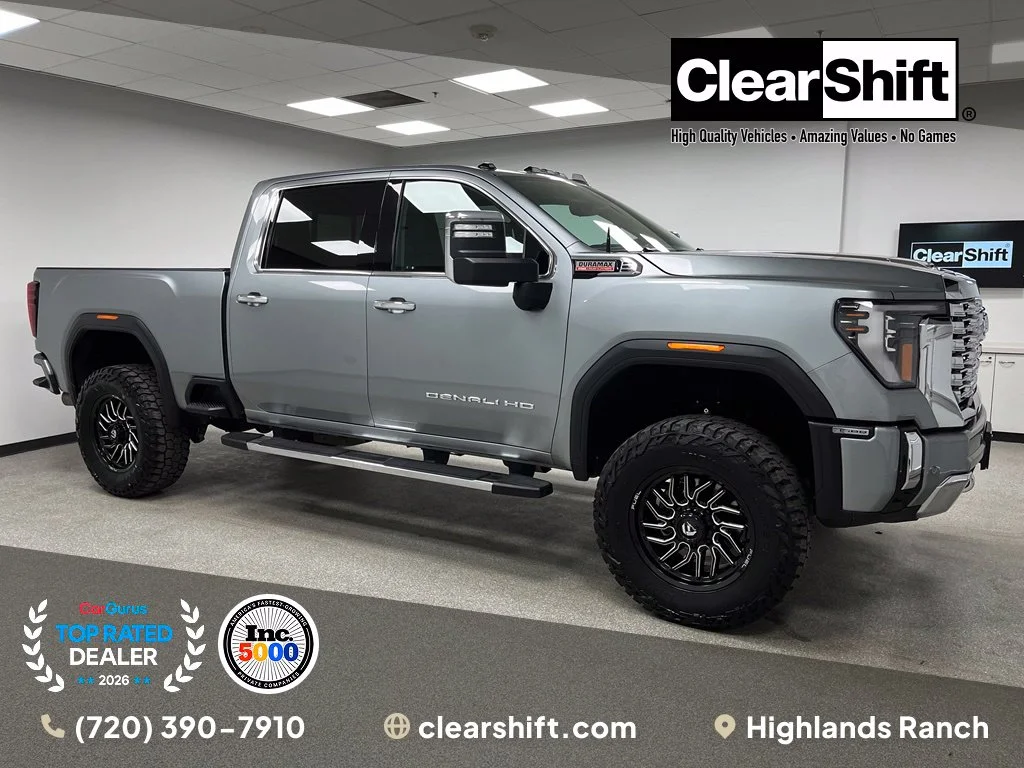 2024 GMC Sierra 3500HD
