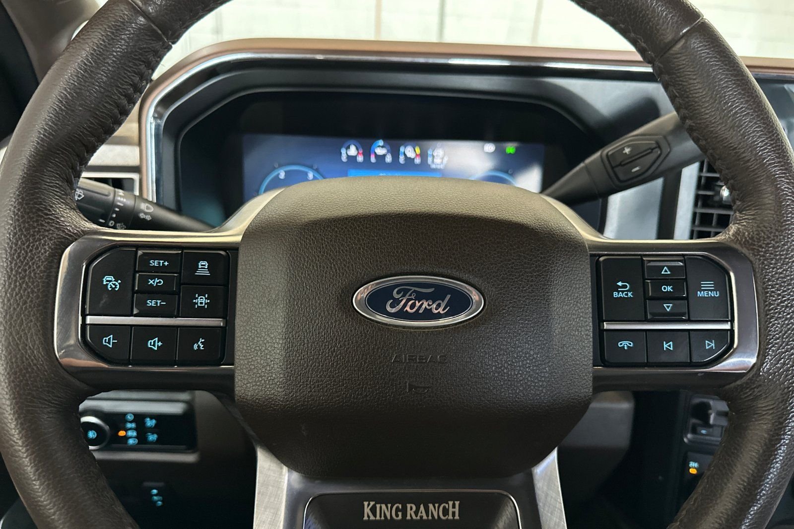 Used 2023 Black Ford King Ranch image 24