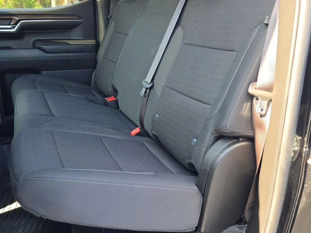 Used 2024 Black Chevrolet RST image 17