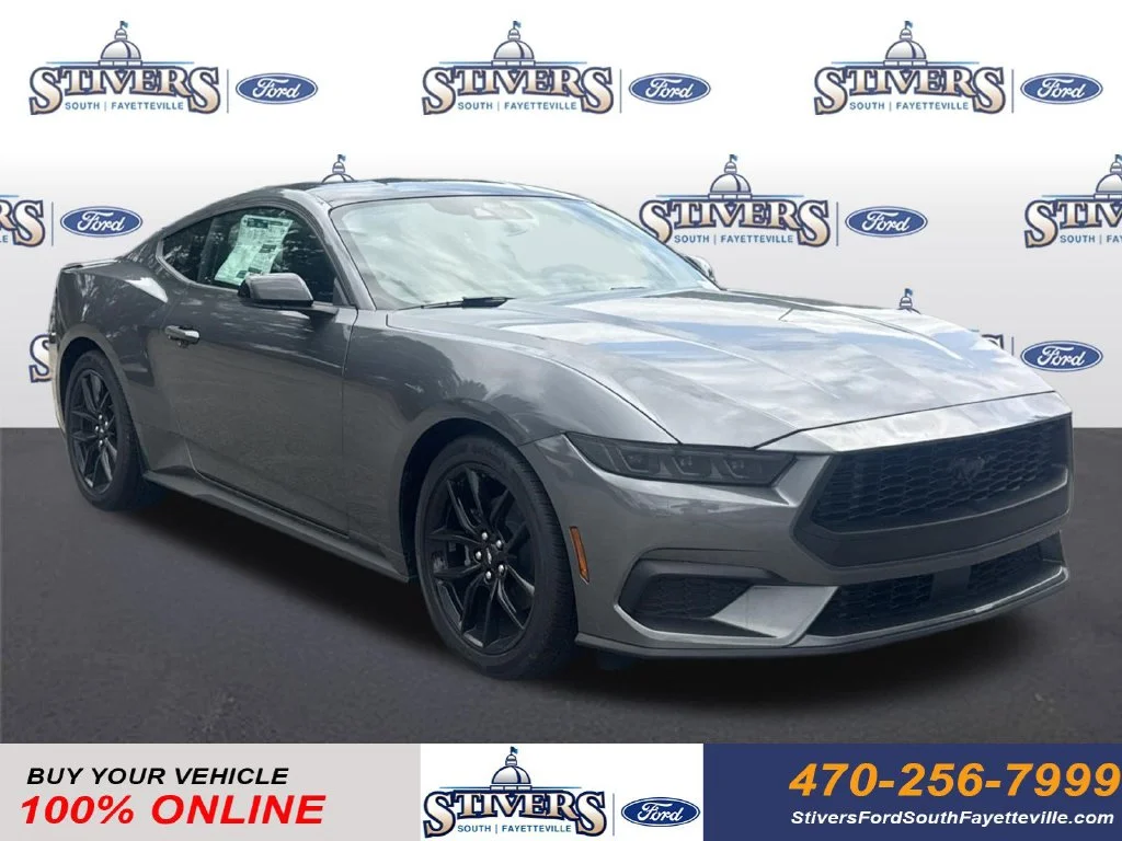 2026 Ford Mustang EcoBoost