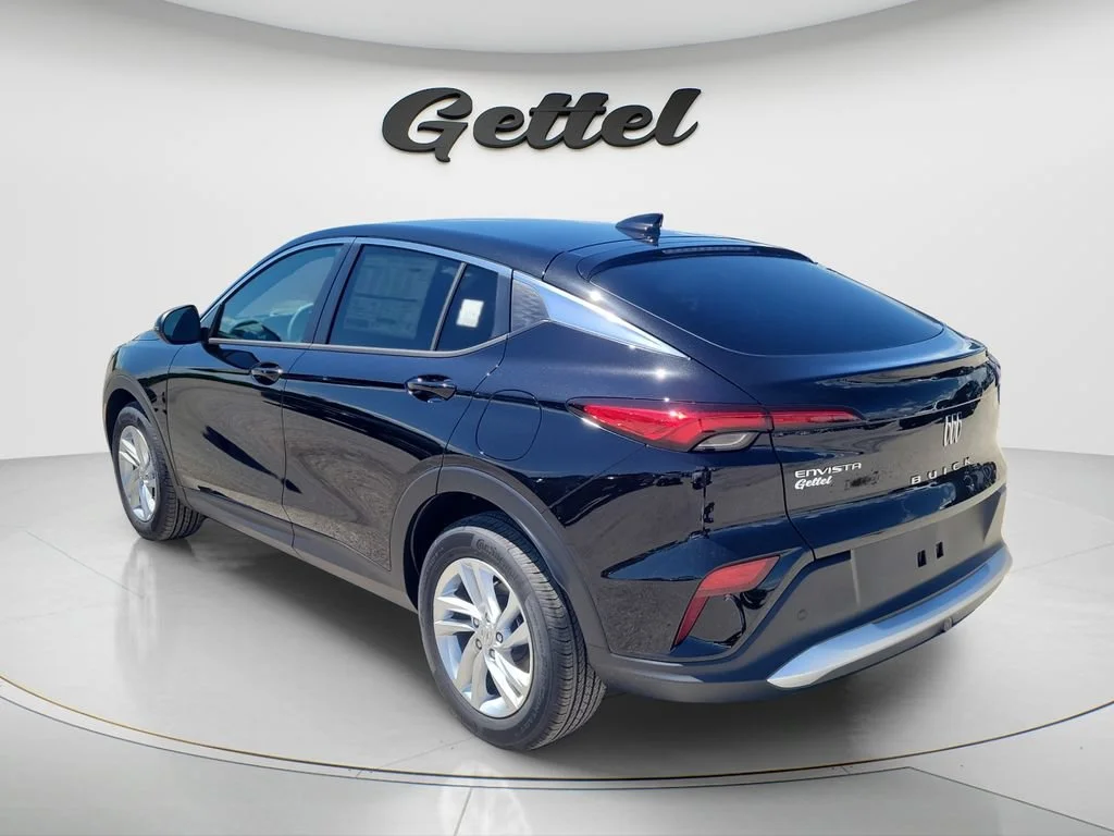 New 2026 Ebony Twilight Metallic Buick Preferred image 7