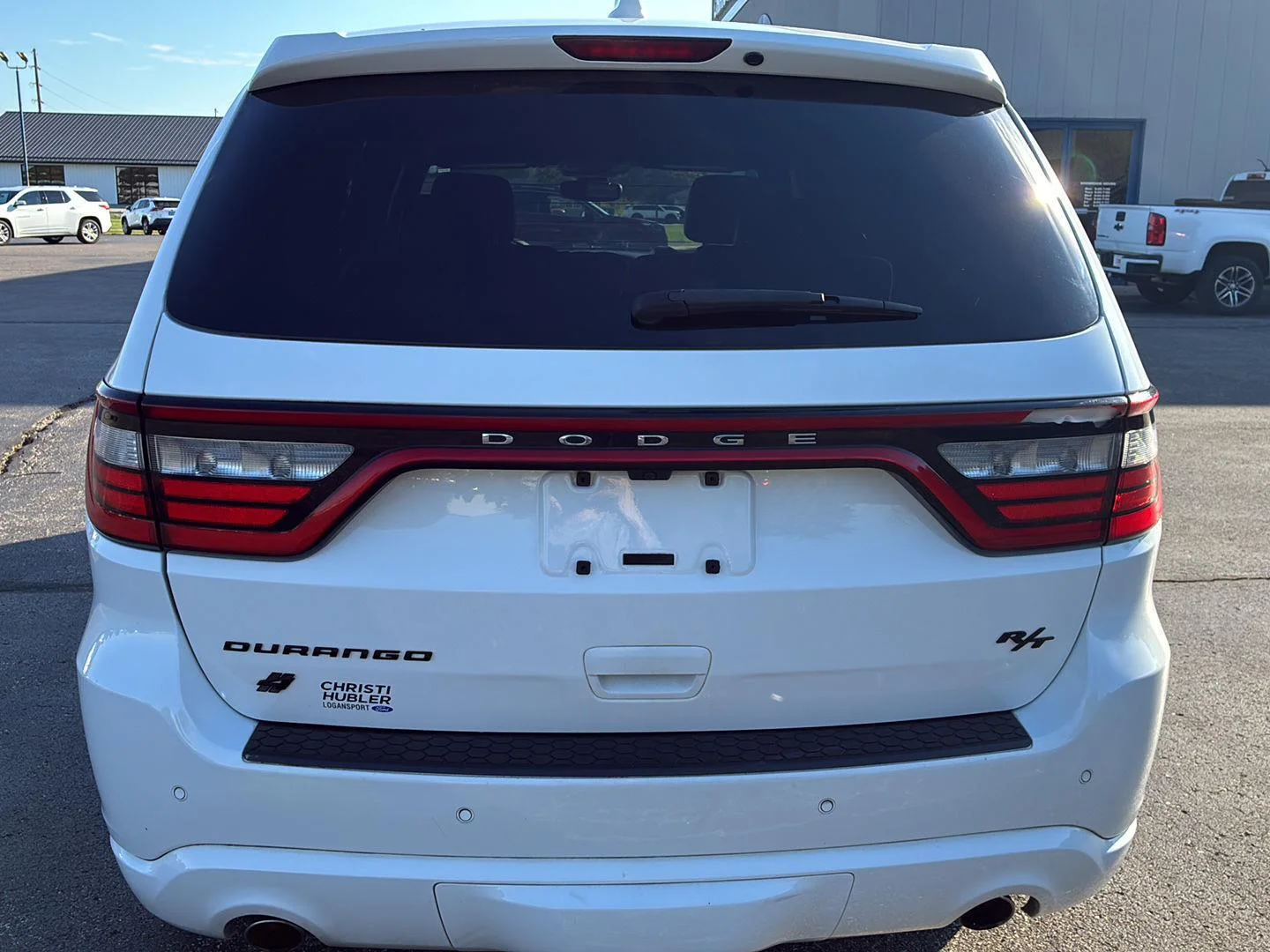 Used 2019 White Knuckle Dodge R/T image 4