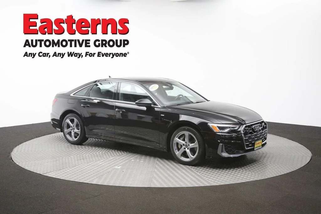 Used 2024 Black Audi 55 Premium Plus image 50