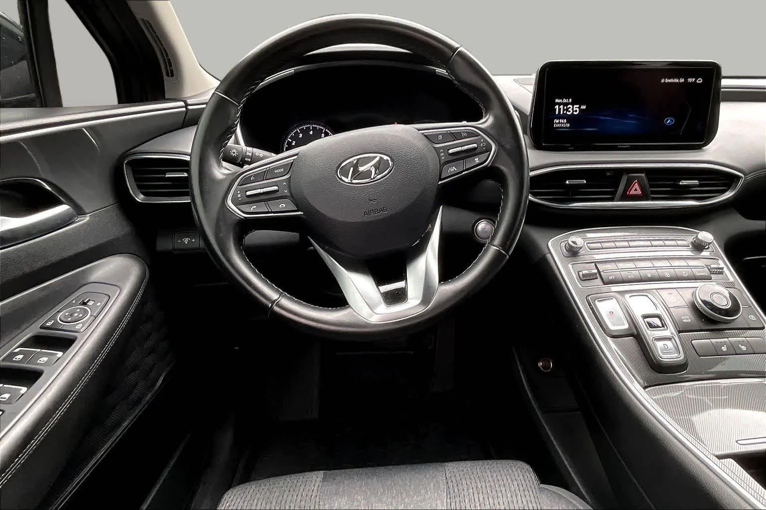 Used 2023 Portofino Gray Hyundai SEL image 6