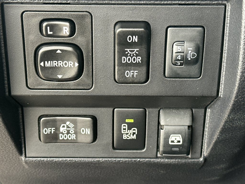 Used 2017 Black Toyota SR5 image 26