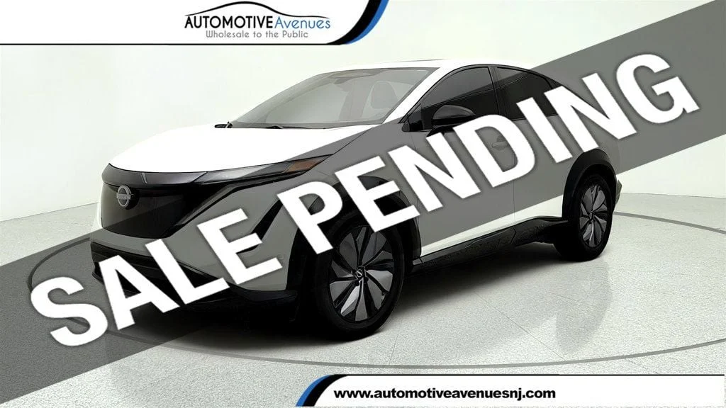 2024 Nissan ARIYA