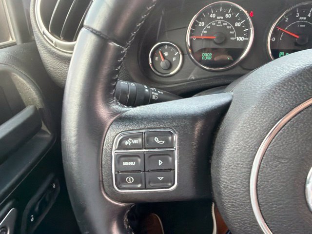 Used 2018 Black Jeep Rubicon image 18