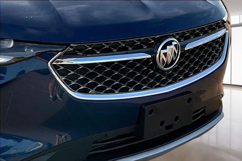 Used 2023 Blue Buick Avenir image 29
