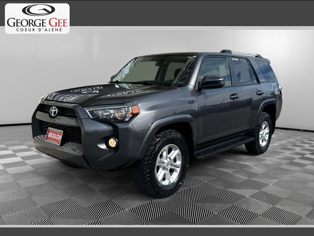 2019 Toyota 4Runner