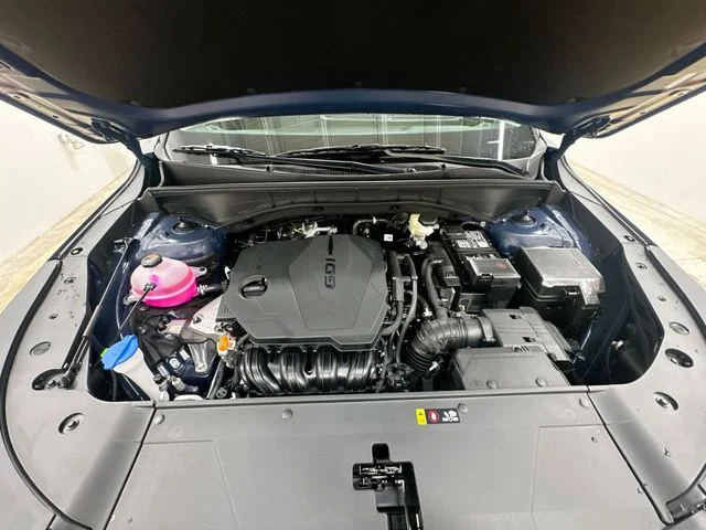 New 2026 Midnight Lake Blue Kia S image 19