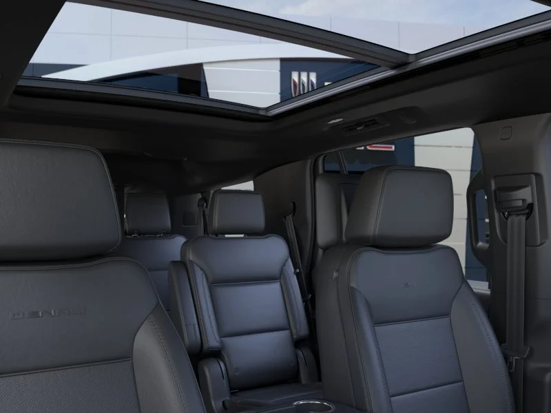 New 2026 ONYX BLACK GMC Denali image 24