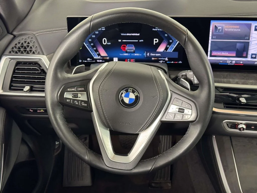 Certified Used 2024 Gray BMW xDrive40i image 20