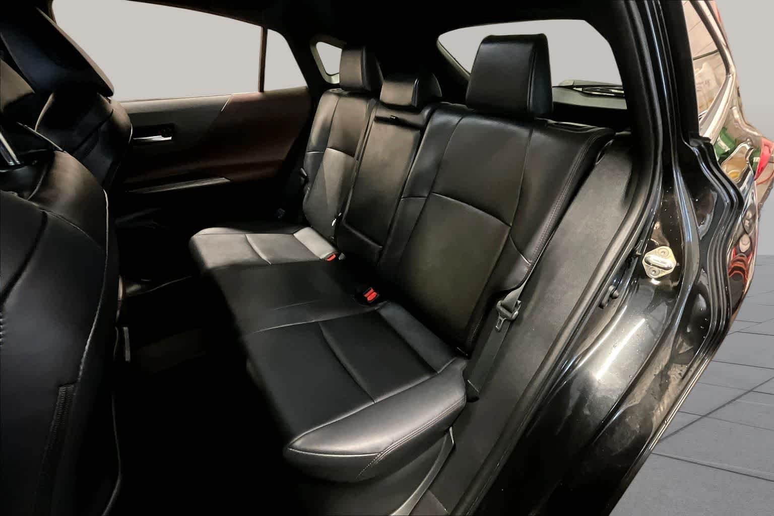 Used 2024 Celestial Black Toyota XLE image 31