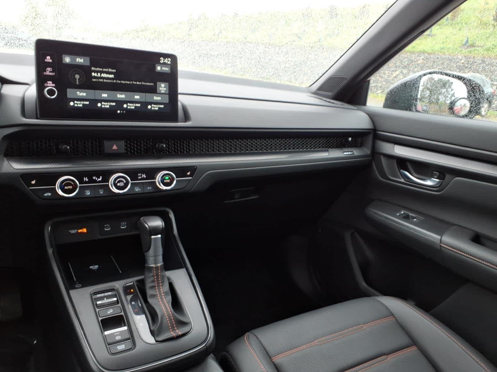 2026 Honda CR-V Sport-L - Photo 16