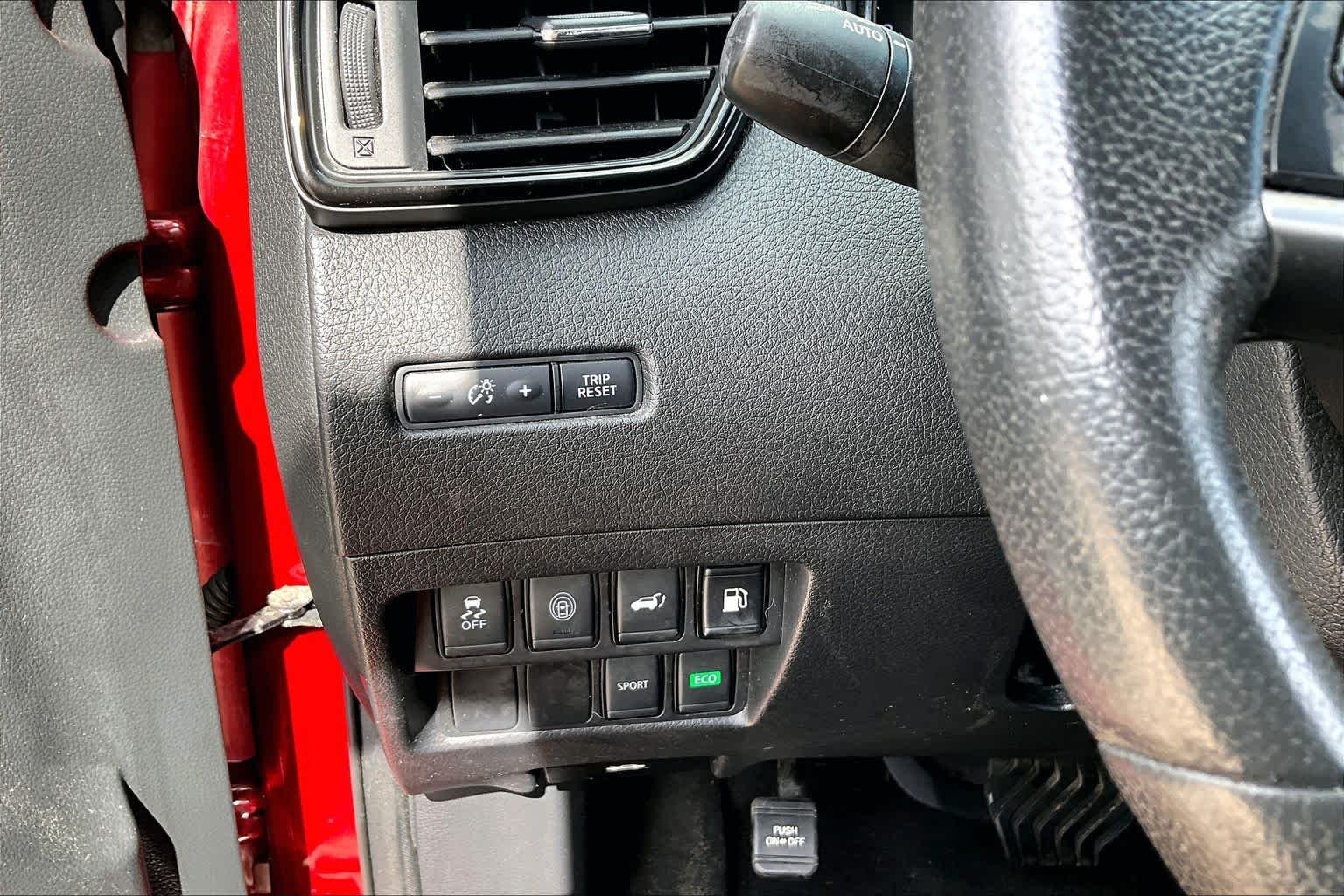 Used 2019 Scarlet Ember Tintcoat Nissan SV image 32