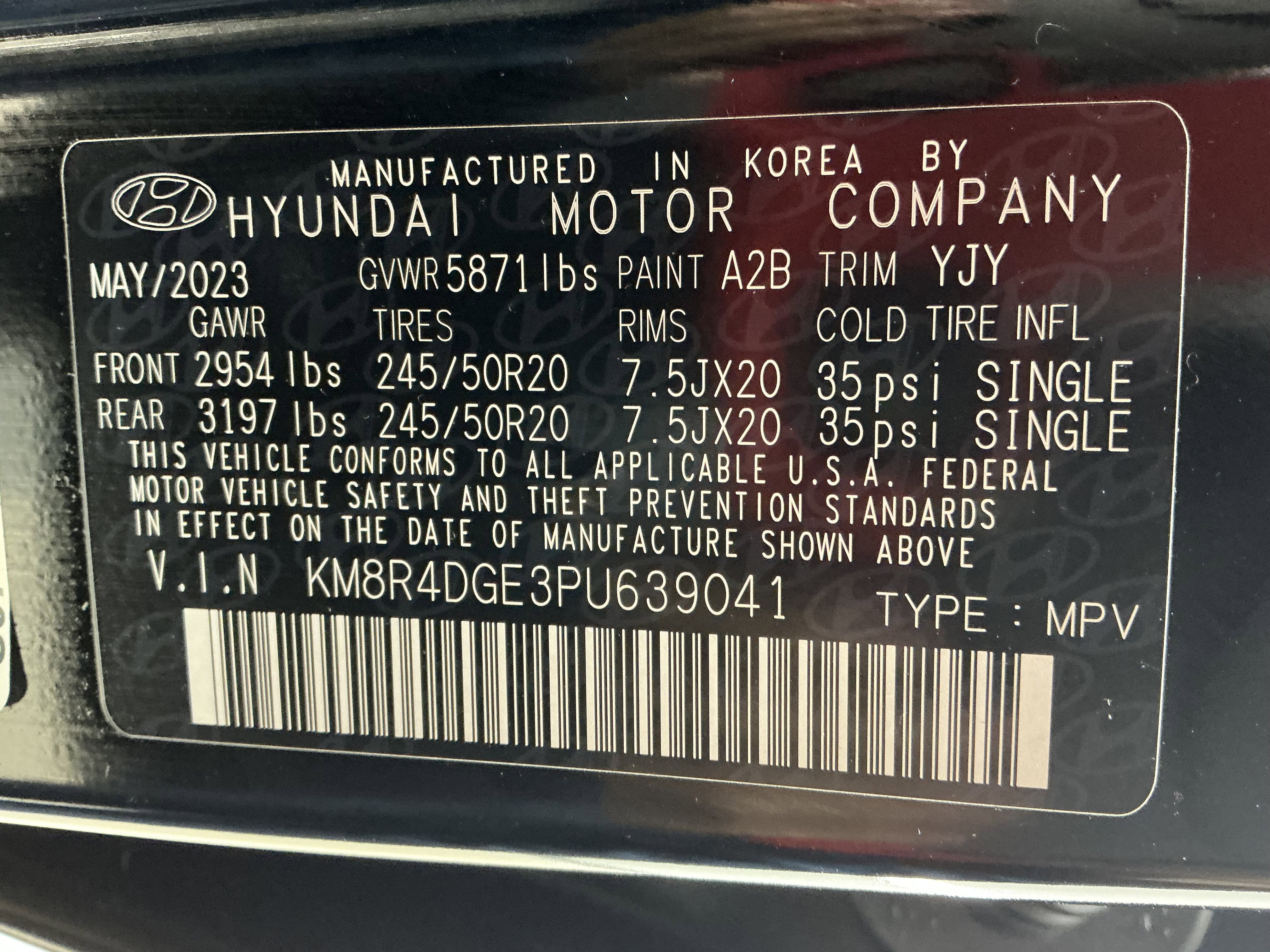 2023 Hyundai Palisade SEL - Photo 14