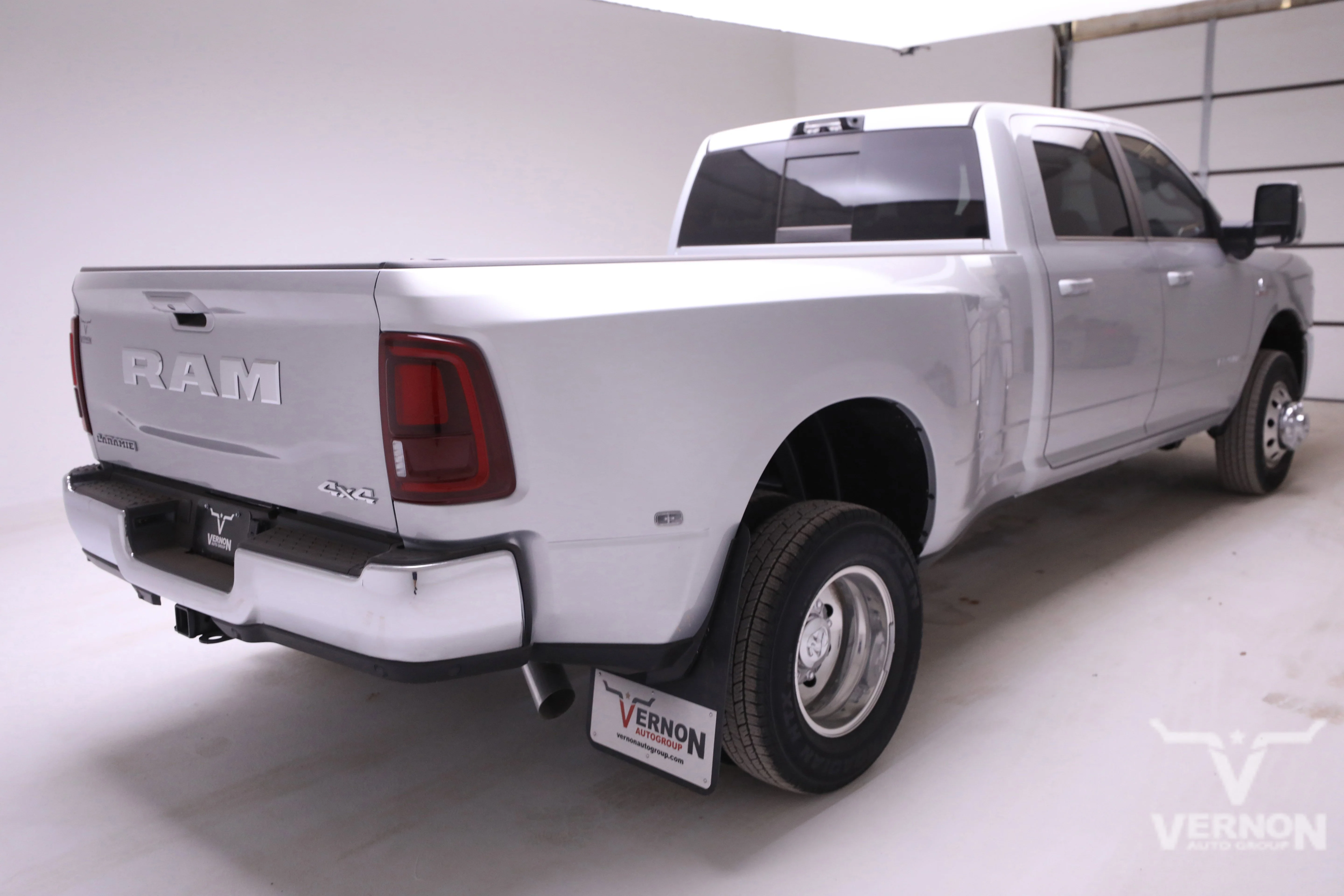 New 2026 Ram 3500 DRW Laramie Crew Cab 4x4