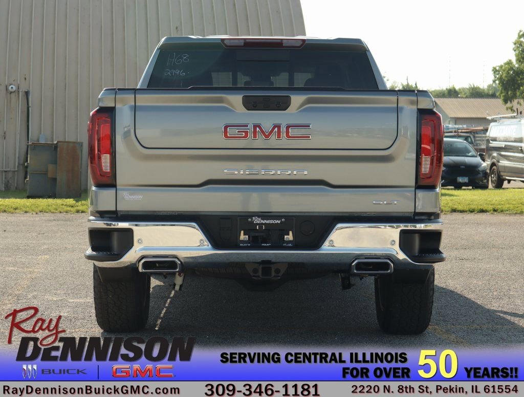 2026 GMC Sierra 1500 SLT - Photo 6