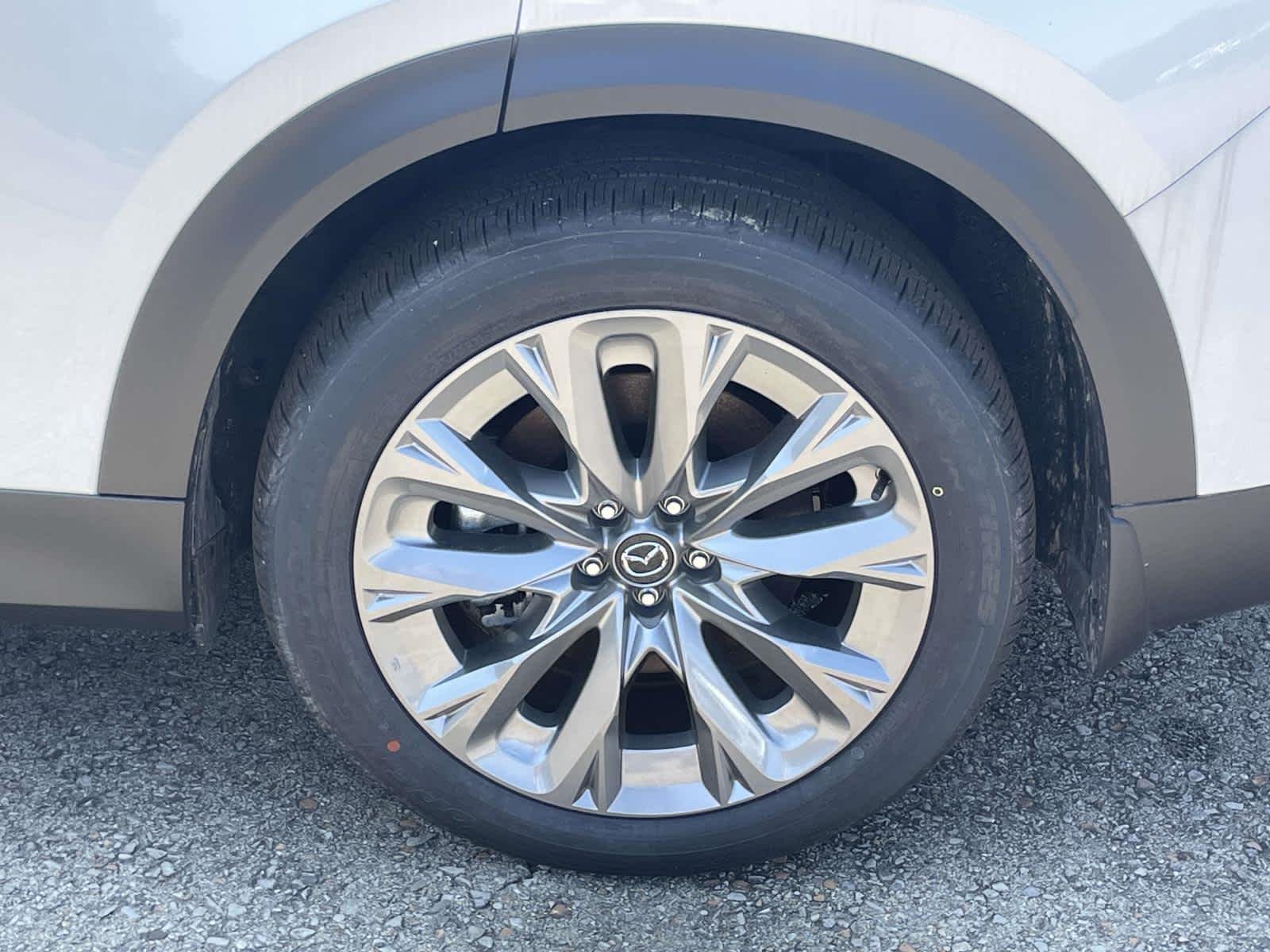 New 2026 Rhodium White Premium Mazda Preferred image 17