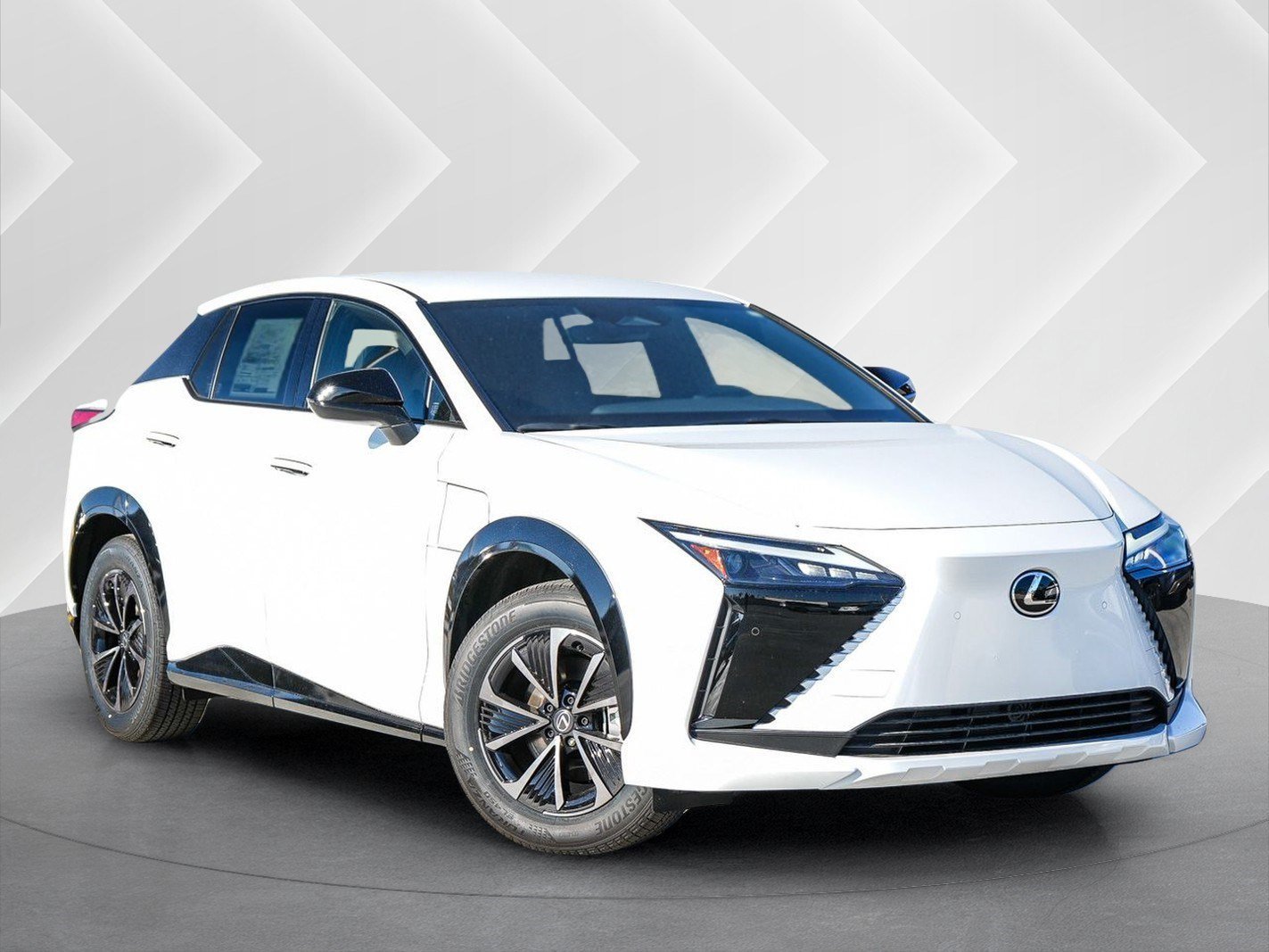 2026 Lexus RZ  350e