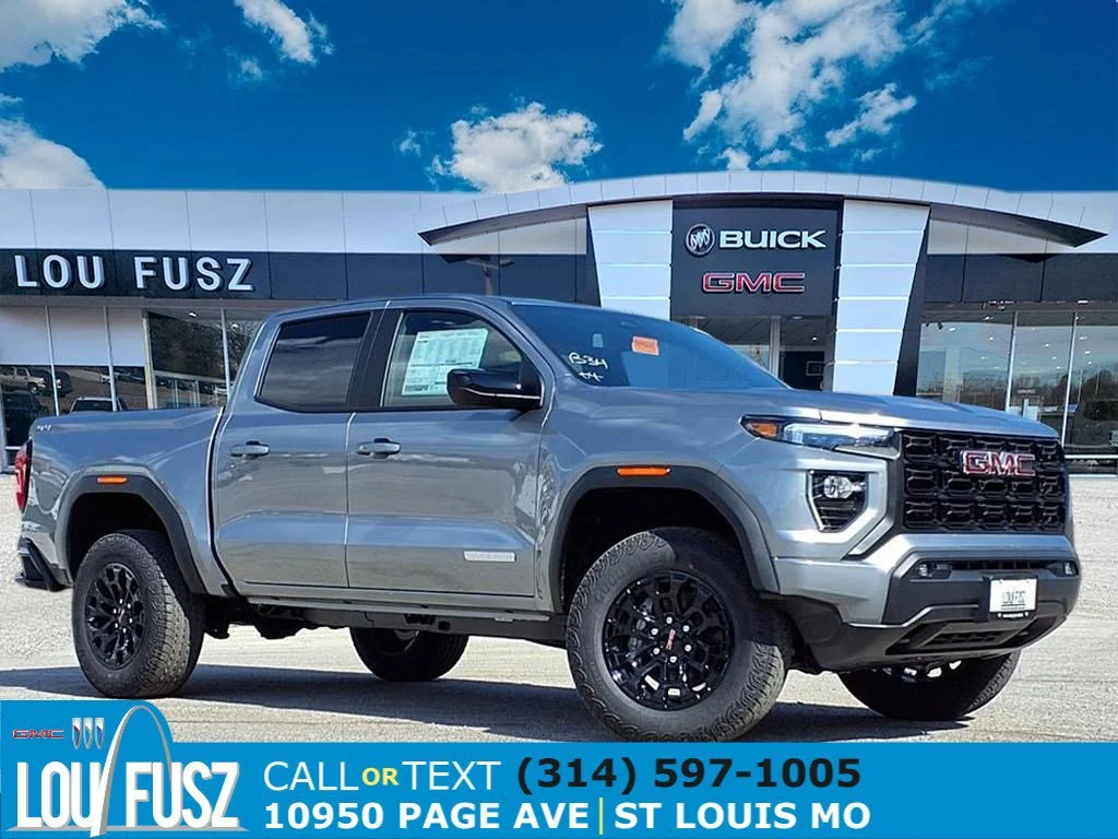 2026 GMC Canyon 4WD Elevation Crew Cab Short Box's photo
