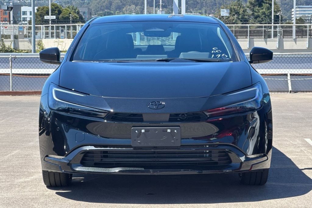 New 2026 Midnight Black Metallic Toyota  Nightshade Edition image 3
