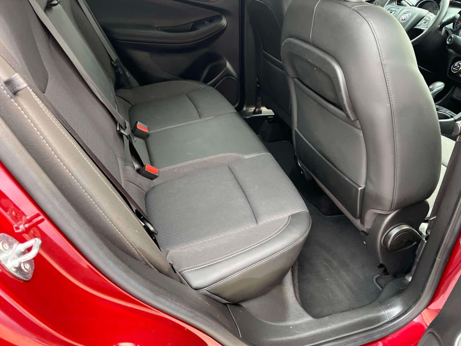 Certified Used 2023 Cinnabar Metallic Buick Select image 18