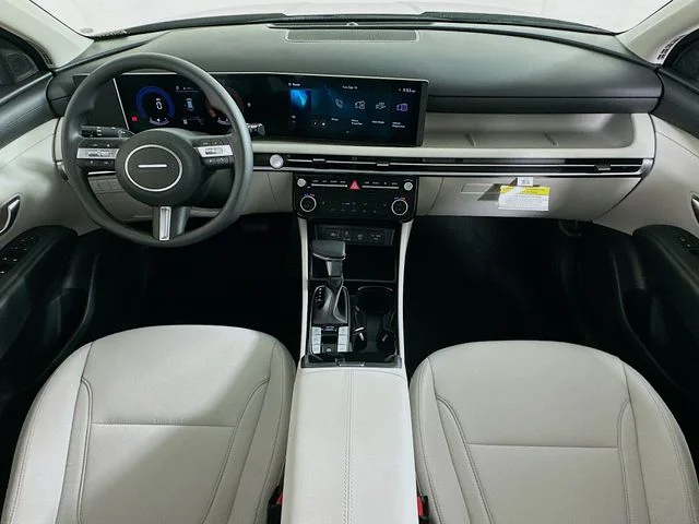 New 2026 Green Hyundai SEL image 13