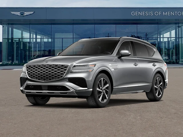 2026 Genesis GV80 2026 Genesis GV80 2.5T Advanced AWD Sport Utility