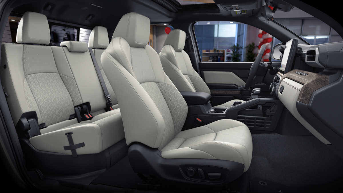 2026 Toyota Tacoma Limited - Photo 33