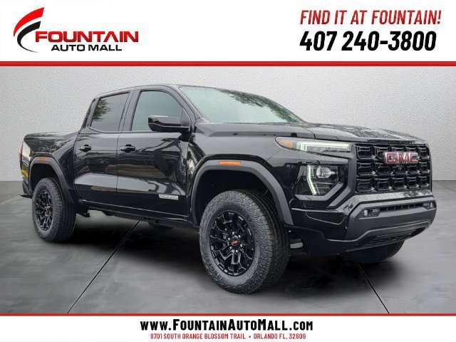2026 GMC Canyon Elevation - Photo 1